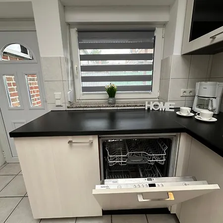 Grenzhaus Apartment