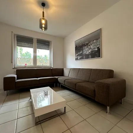 Grenzhaus Apartment *