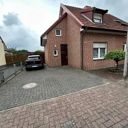 Apartment Grenzhaus *