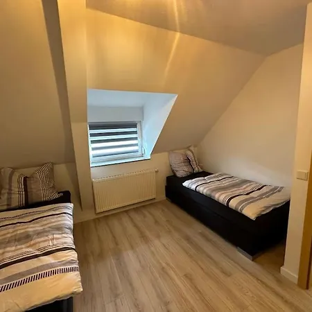 Grenzhaus Apartment