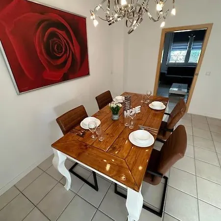 Apartment Grenzhaus *